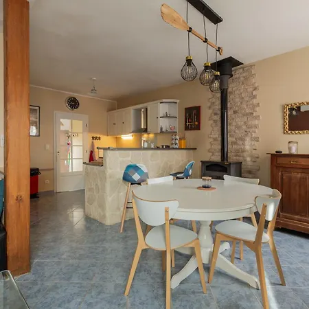 Maison Maxi 8 Personnes, Proche Mers-les-Bains