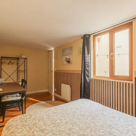 Ferienhaus Maison Maxi 8 Personnes, Proche *