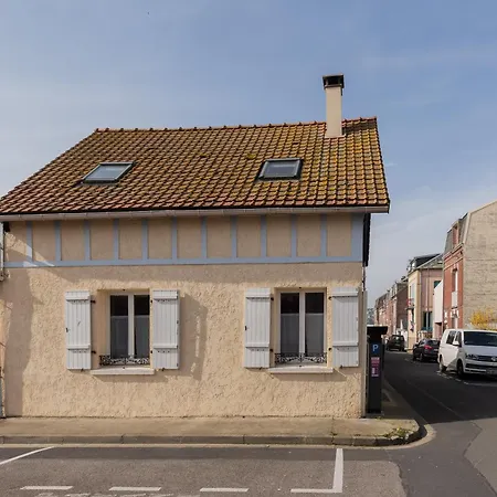 Ferienhaus Maison Maxi 8 Personnes, Proche Mers-les-Bains