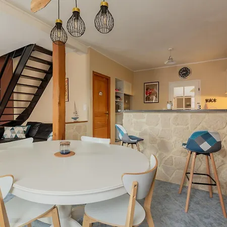 Ferienhaus Maison Maxi 8 Personnes, Proche Mers-les-Bains