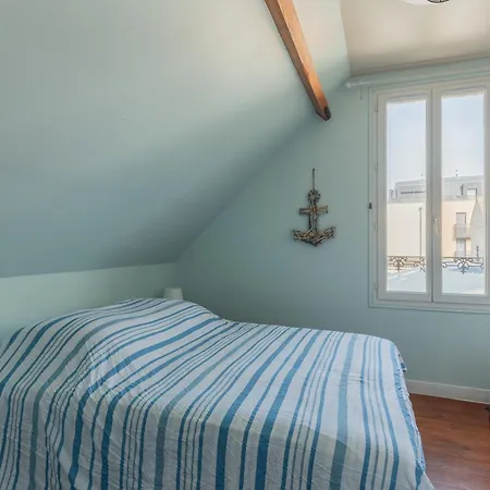 Maison Maxi 8 Personnes, Proche Ferienhaus Mers-les-Bains