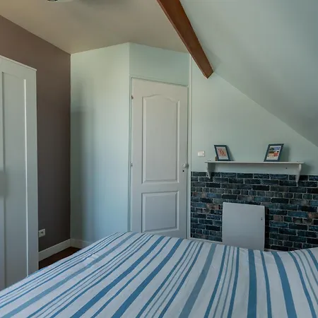 Ferienhaus Maison Maxi 8 Personnes, Proche Mers-les-Bains