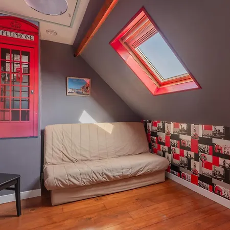 Maison Maxi 8 Personnes, Proche Ferienhaus *