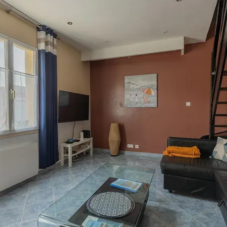 Maison Maxi 8 Personnes, Proche Mers-les-Bains