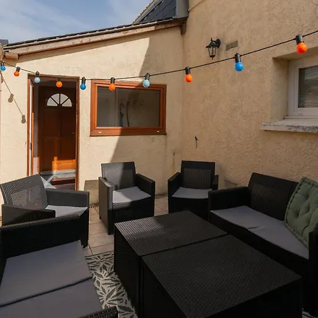 Ferienhaus Maison Maxi 8 Personnes, Proche Mers-les-Bains
