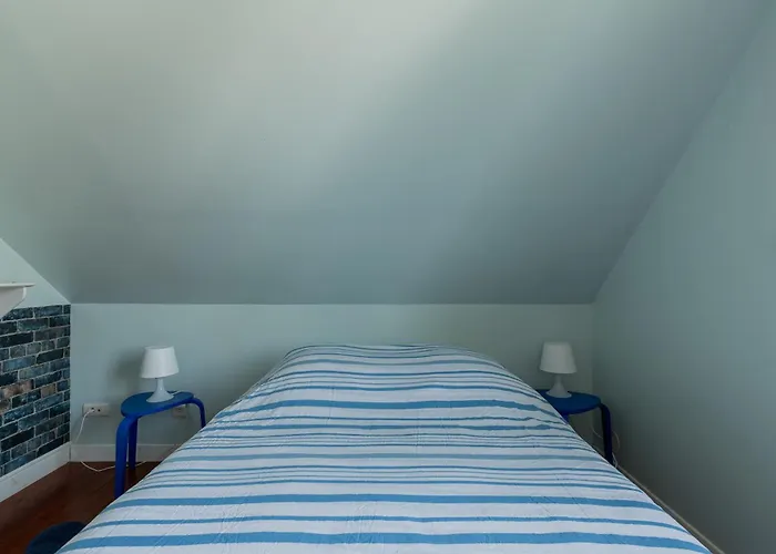 펜션 Maison Maxi 8 Personnes, Proche *